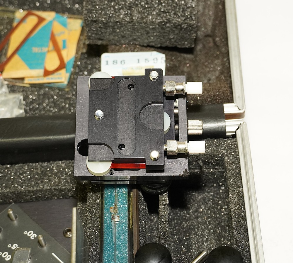 Perkin Elmer Multiple Internal Reflectance Accessory