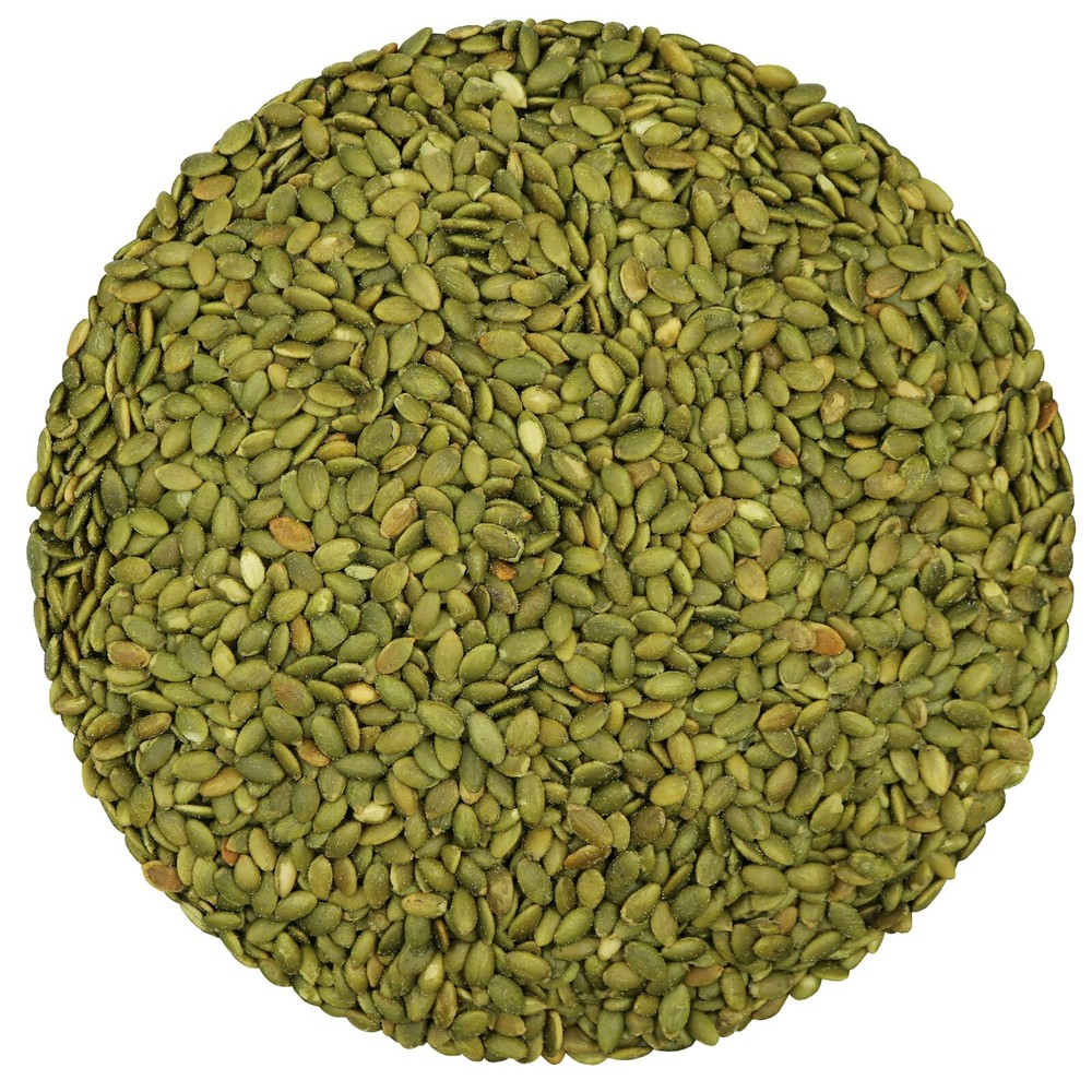ROASTED & SALTED KERNEL PUMPKIN SEEDS PEPITAS