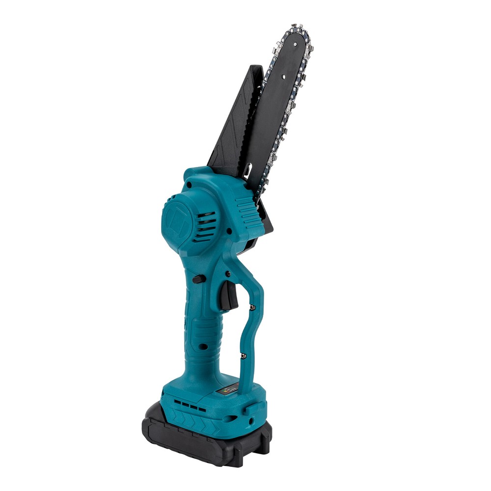 Cordless Chainsaw Pole Tool Tree Pruner Telescopic