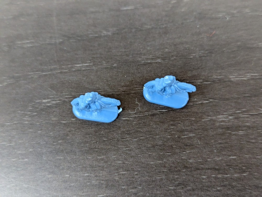 Risk 2000 Parker Spare Replacement Pieces