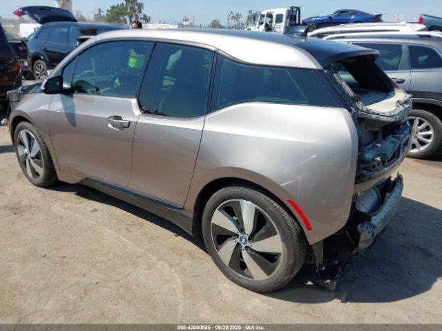 RIGHT REAR DOOR WINDOW REGULATOR OEM 2017 BMW I3