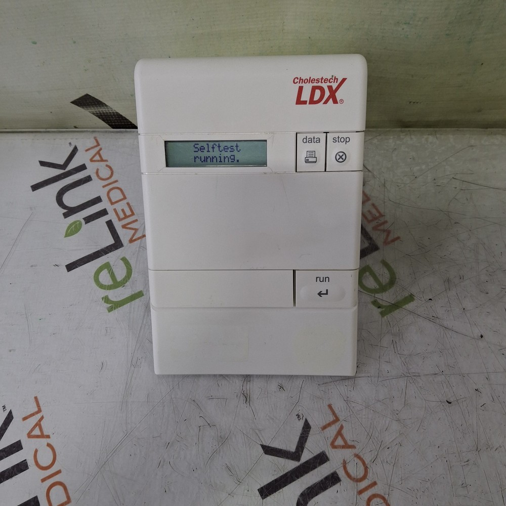 Cholestech LDX Cholesterol Analyzer