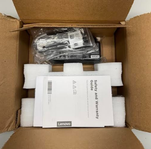 Lenovo ThinkCentre M90n-1 Nano Computer Celeron 4205U - Tested