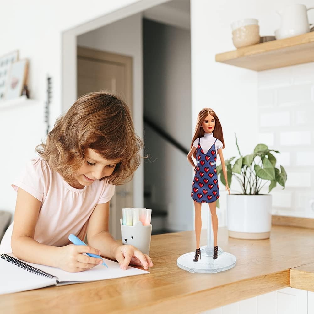 20PCS Doll Holder, Stand Display Ideal 20pc