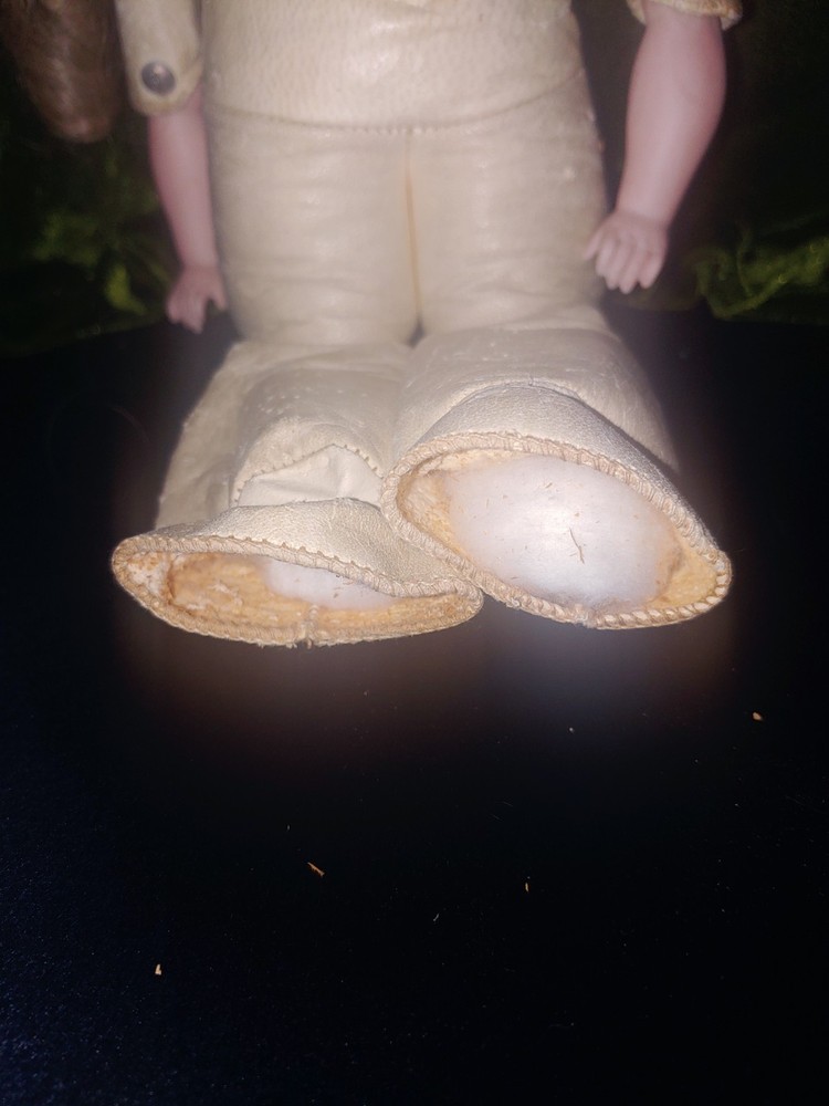 Haunted Doll Active Entity "Nevil" NEGATIVE/DEMONIC Handle With Caution!