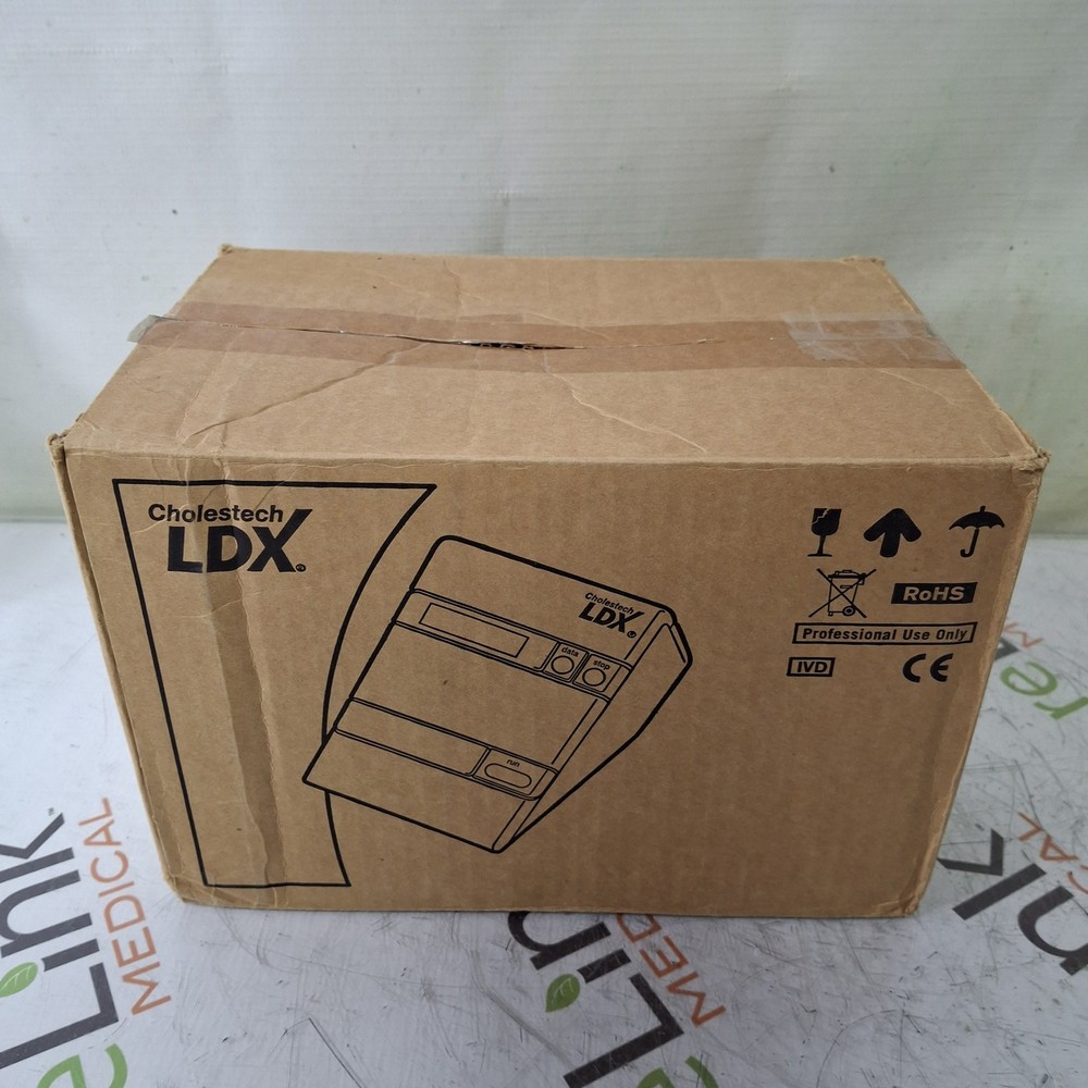 Cholestech LDX Cholesterol Analyzer