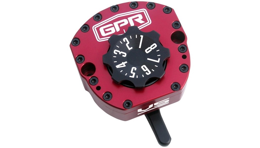 GPR Stabilizer 5-5011-4034R V5 Stabilizer - Red