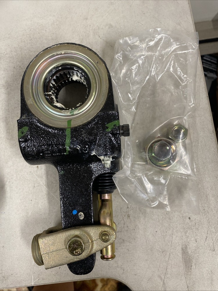 Gunite slack adjuster