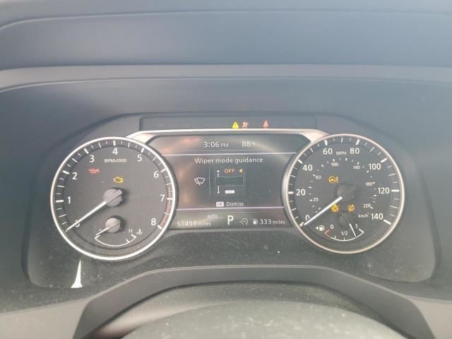 Air Shutter Fits 22-25 PATHFINDER 1971560