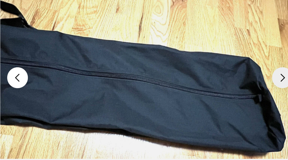 Dakine Ski Sleeve 190 cm Black Shoulder Strap