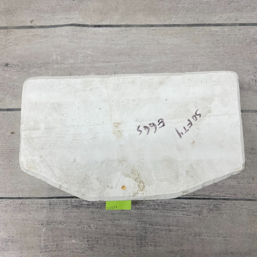 Vintage 1985 Dona’s Molds Ceramic Casting Mold Softy Eggs #D-296