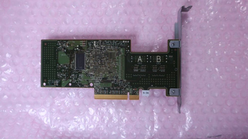 Dell Perc H200 Internal 6Gb SAS RAID Controller 047MCV ~ FREE SHIP