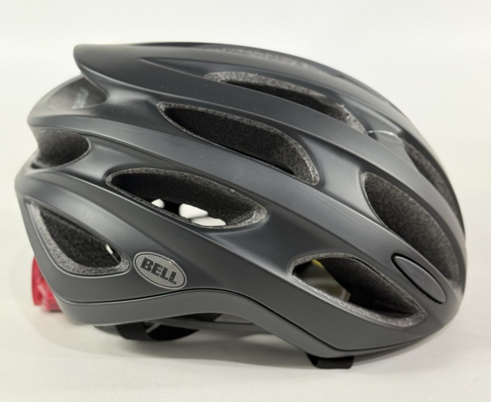Bell Formula LED MIPS Cycling Matte Black Size S