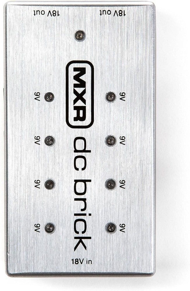 MXR DC Brick Power Supply
