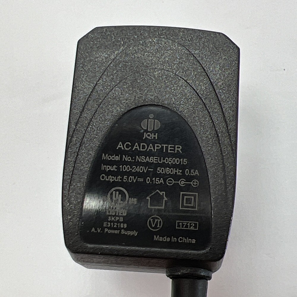 Amazon Bluetooth Audio Receiver Model BTR1 US - TESTED