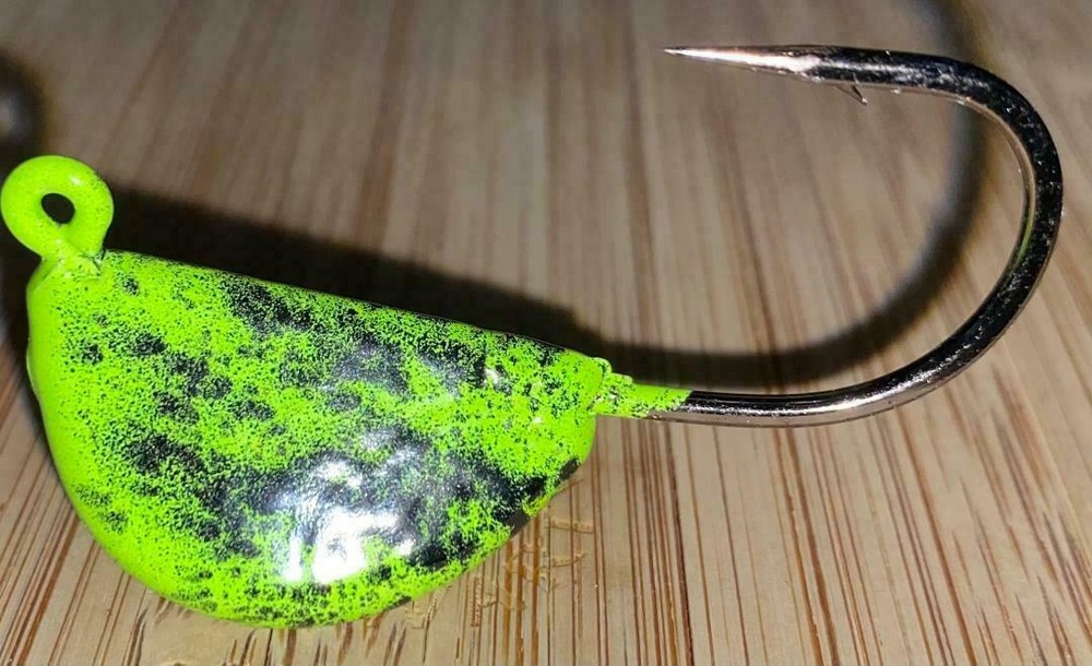 Fat Bottom Tog Jigs 8/ Pack