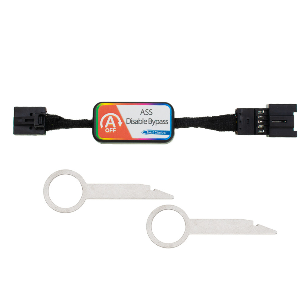 Auto Start Stop Disable/Delete/Eliminator Bypass Module for 2016-2019 Audi Q7