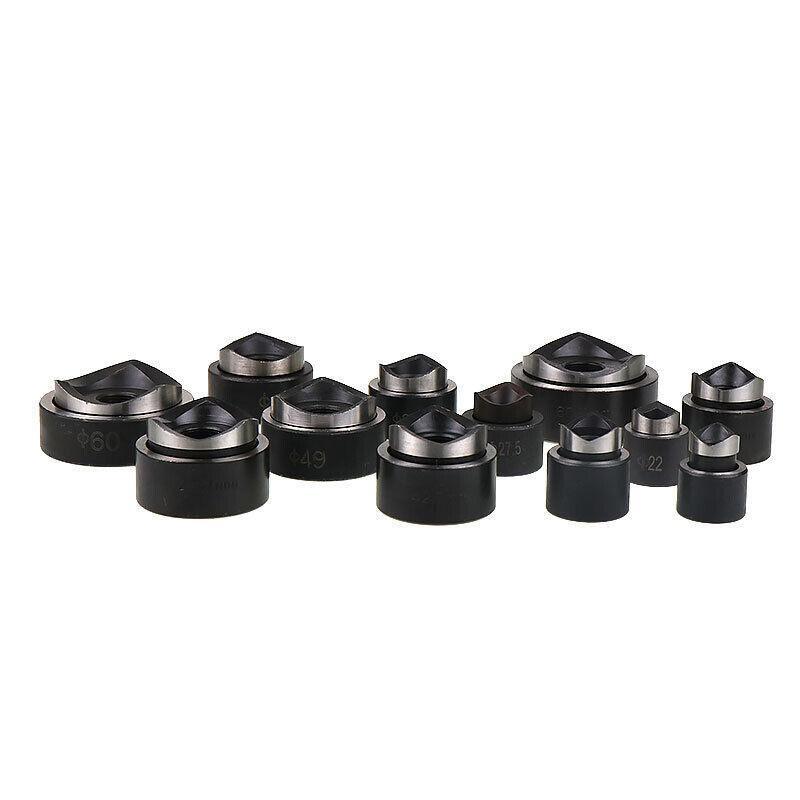 hydraulic hole opener pull hole thin iron plate aluminum plate punching machine