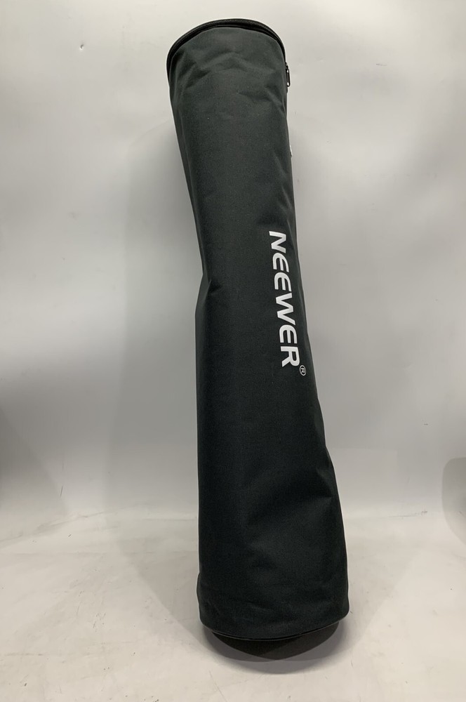 NEEWER 12"x47"/30x120cm Rectangular Folding Softbox w/Diffusers/Beam Grid/Bag