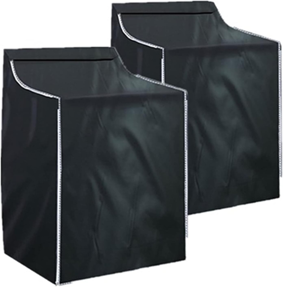 Cubiertas para Lavadora y Secadora Funda Resistente Impermeable para la Mayor...