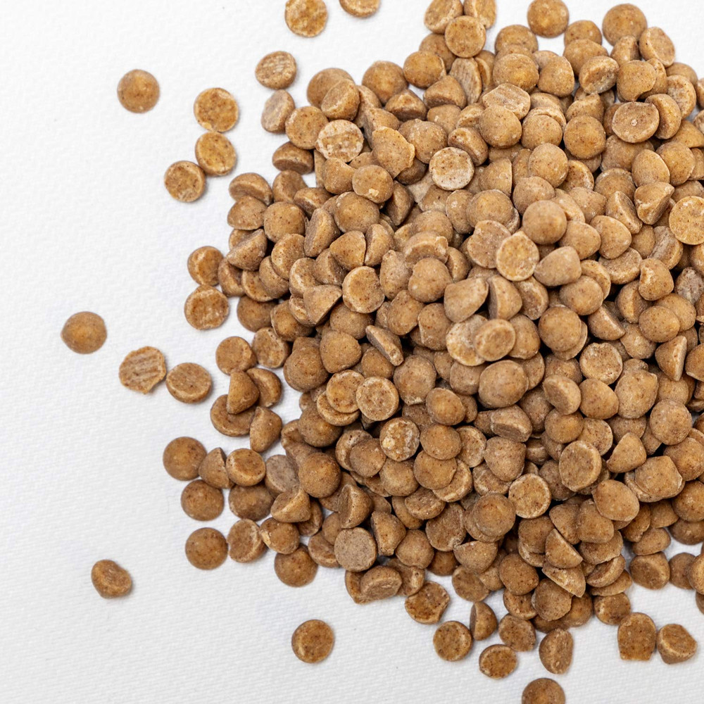 Mini Cinnamon Drops, Bulk Size, Baking Chips (1 Lb. Resealable Zip Lock Stand up