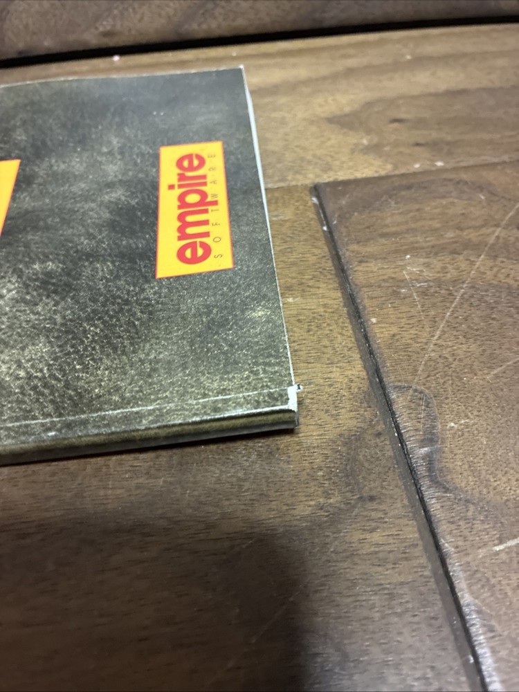 Campaign Equipment Fact finder Manual Empire Software