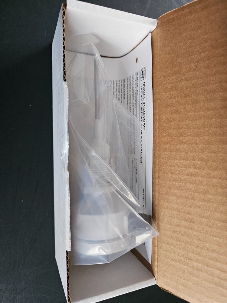 RM Young Instruments 41342VC Temperature Sensor (New)