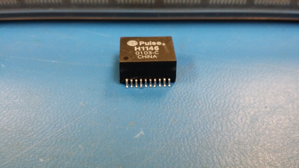 (1 PC) H1146 PULSE Transformers Audio & Signal