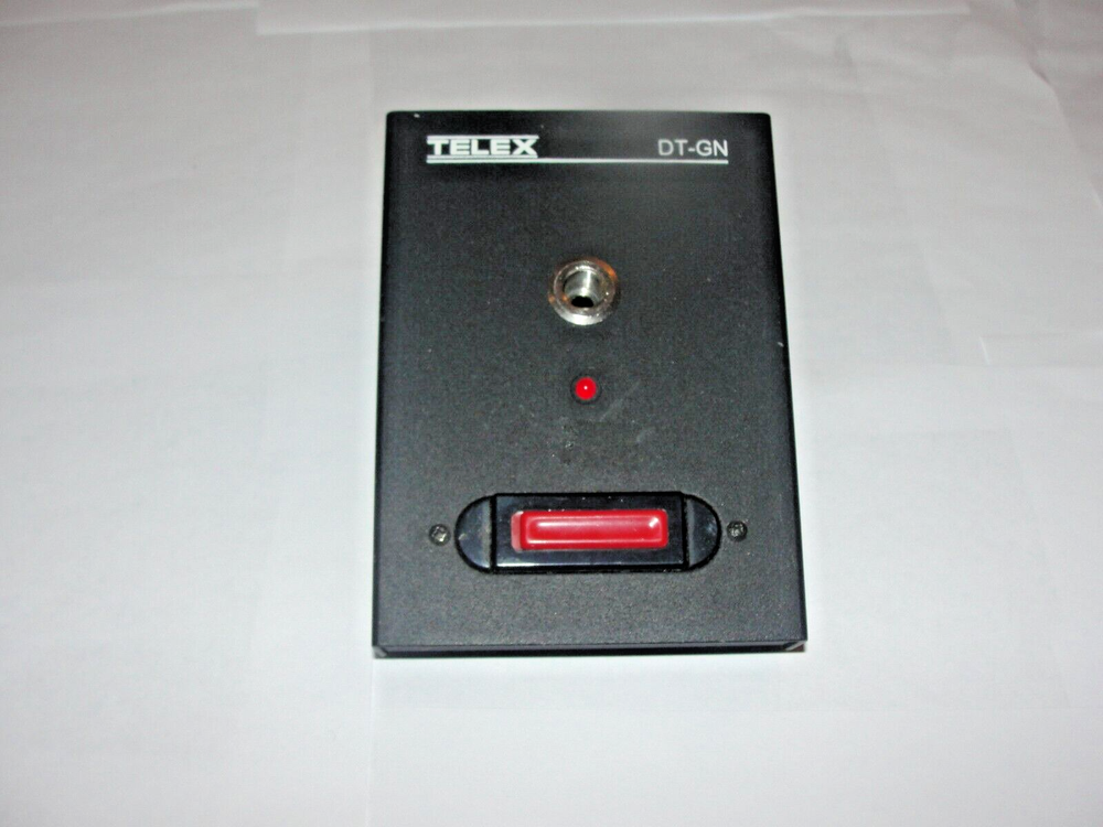 🔥Telex DT-GN base only for Telex Intercoms 💯