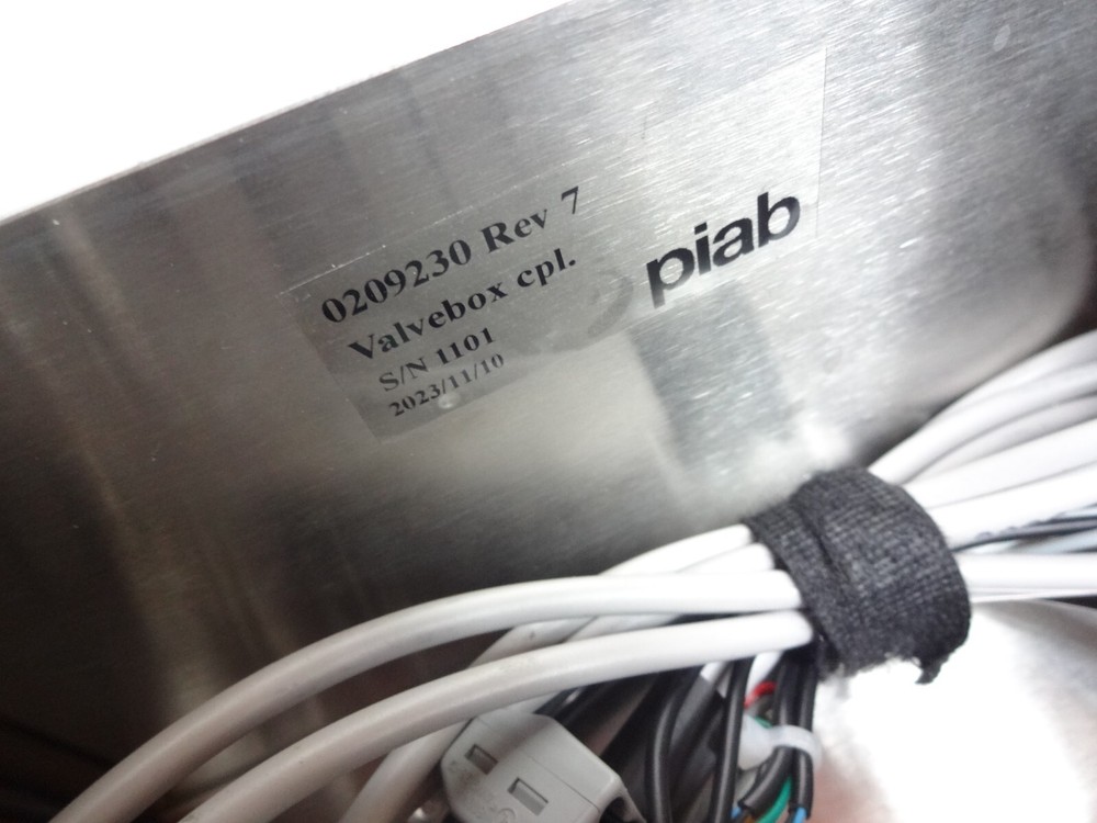Piab 0209230 Valve Box Unit