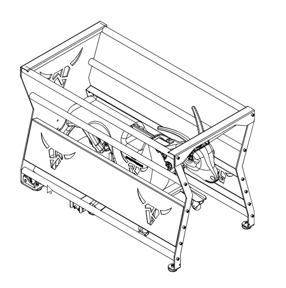 7K Lil' Something Roller Dummy Combo Package with 7K Lil' Something Roller Chute