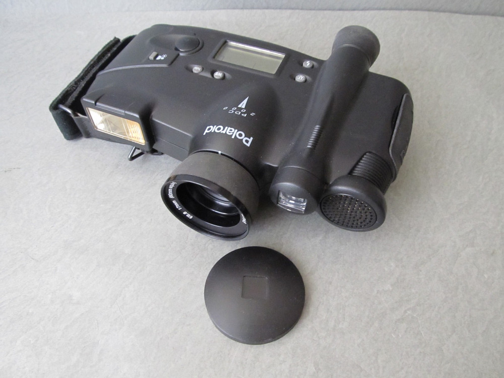 Vintage Polaroid PDC 2000 Digital Camera