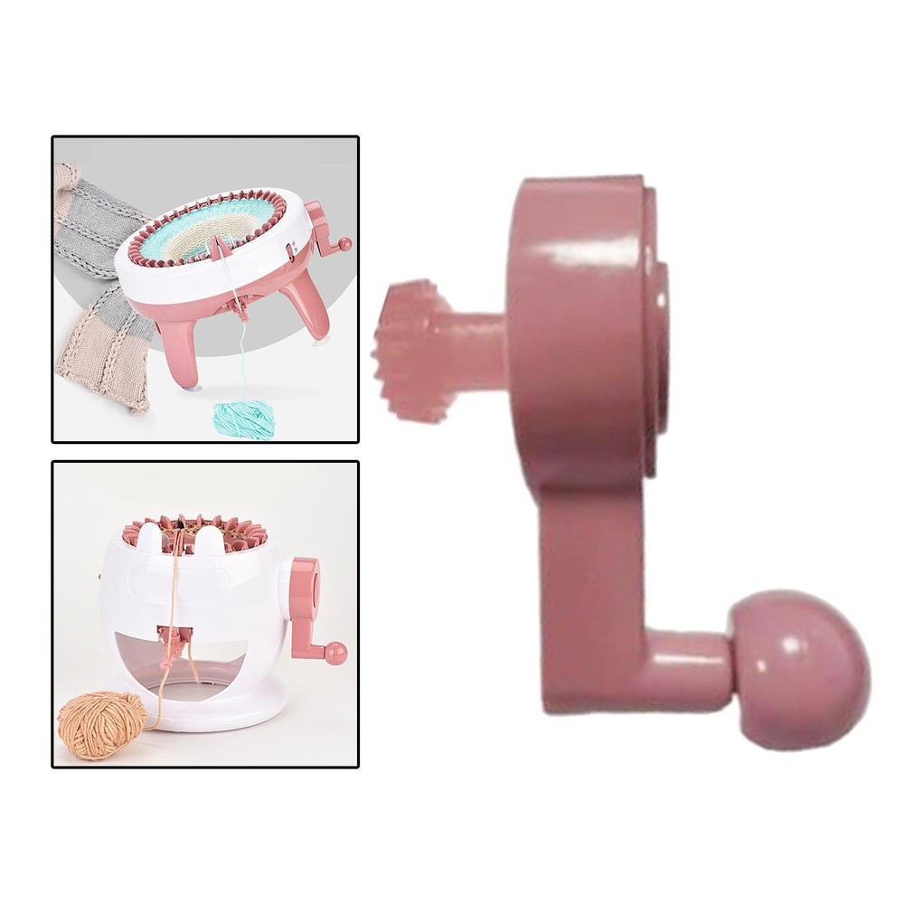 Replacement Crank/Handle for Knitting Machine Replacement Handle Adults Kids