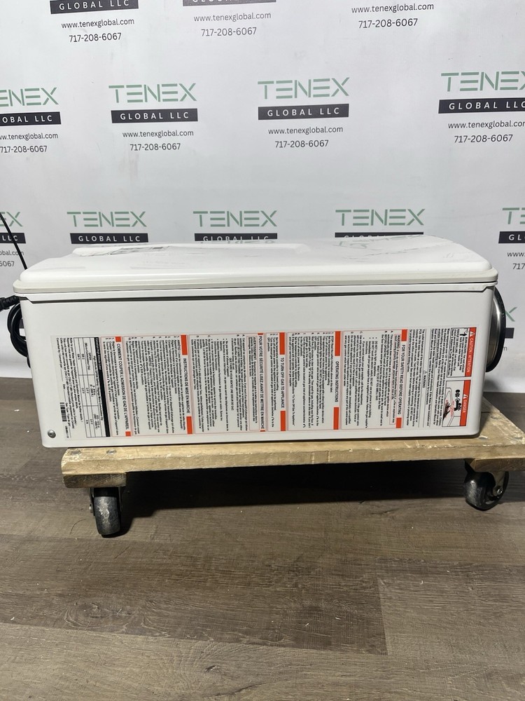 Rinnai V75iN Indoor Tankless Water Heater 180k BTU Natural Gas (B-23 #1493)