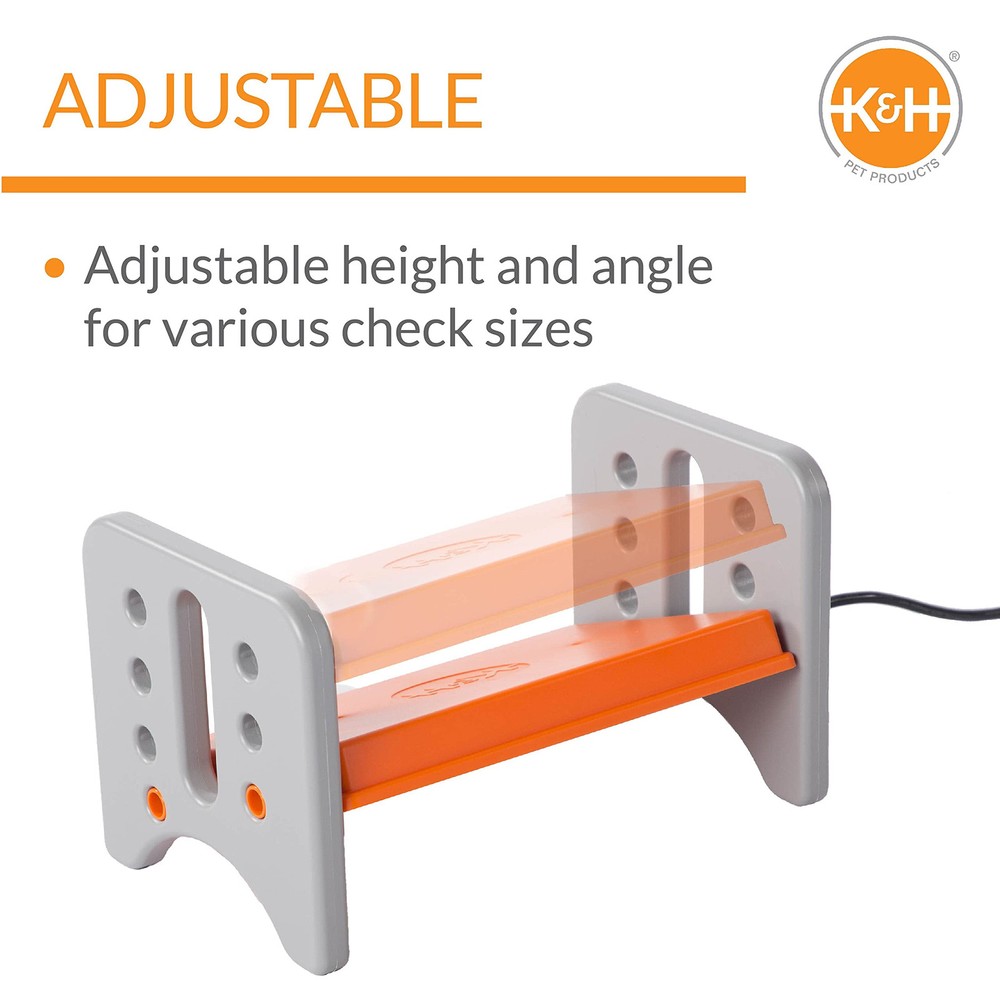 Chicken Brooder Heater for Chicks Ducklings, Adjustable Heating Plate for Bro...