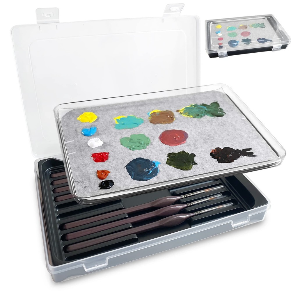 Kreapa Wet Palette Pallet for Upgraded Version, Version