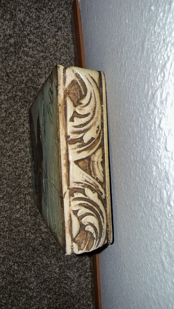 Sid Dickens T-118 “Bird in Flight” Memory Block Tile