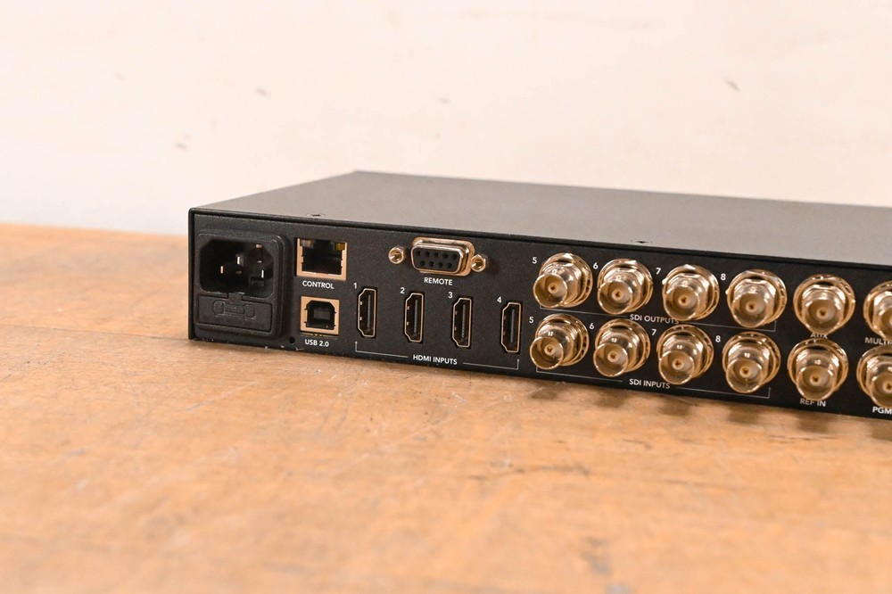 Blackmagic Design ATEM Television Studio HD CG01MVM