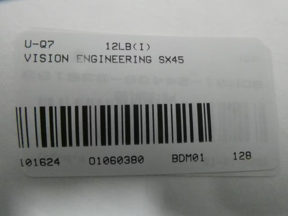 Vision Engineering SX45 Stereo Microscope