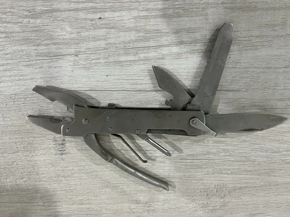 Multi Tool Plier Pocket Knife Stainless China