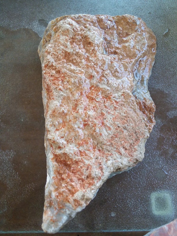 Calcite Rough Display Collect Cab Carve Specimen