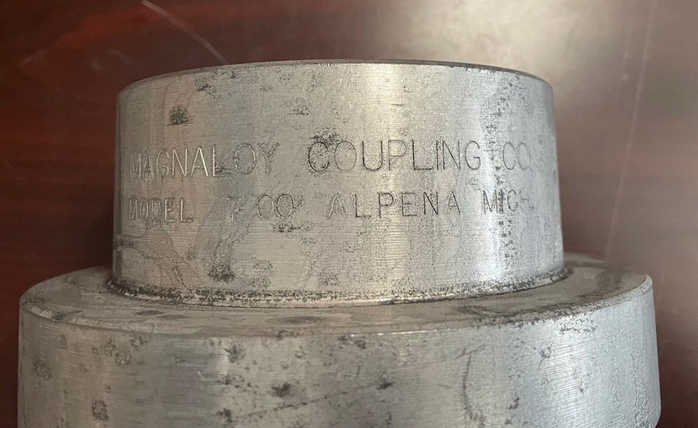 M70022824 MAGNALOY COUPLING HUB