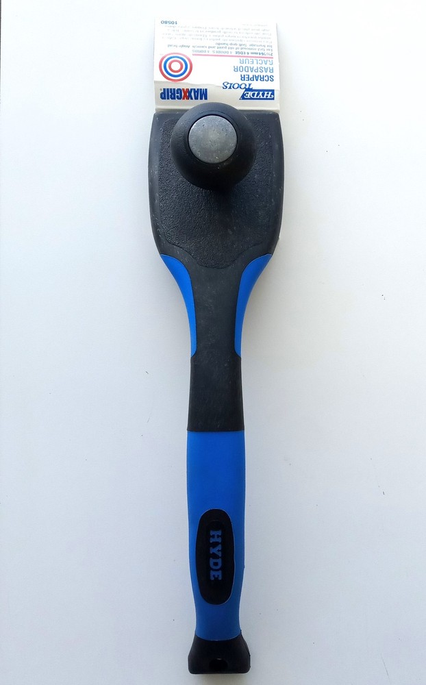 Hyde 10580 2 1/4" x 12" Paint Scraper Canada