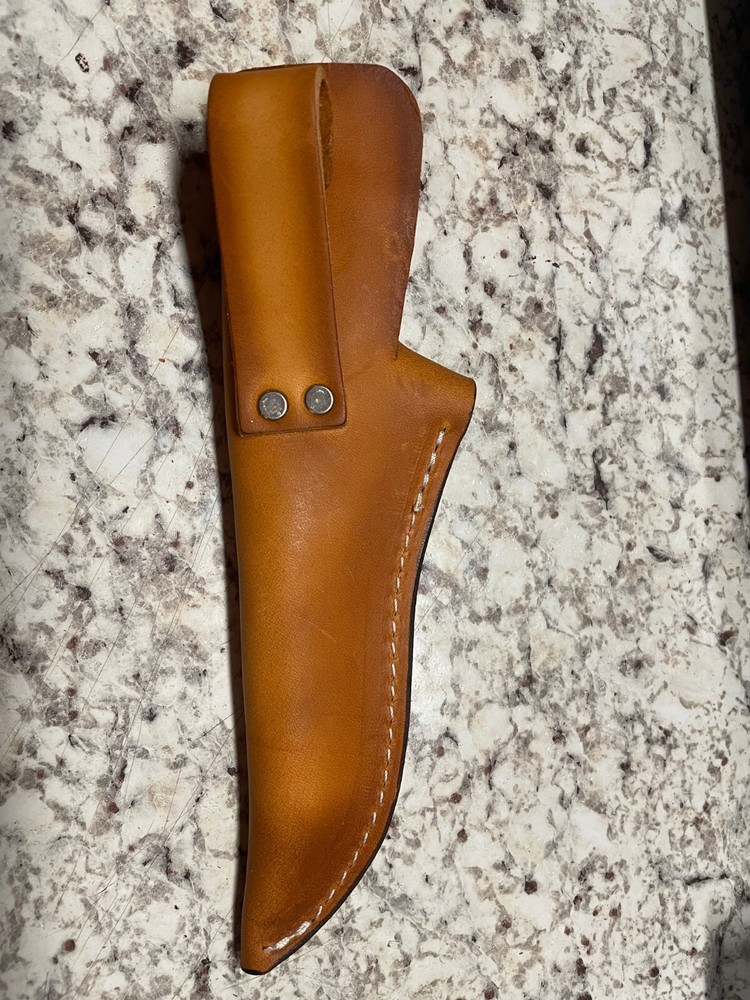 Custom Leather Knife Sheath 1058