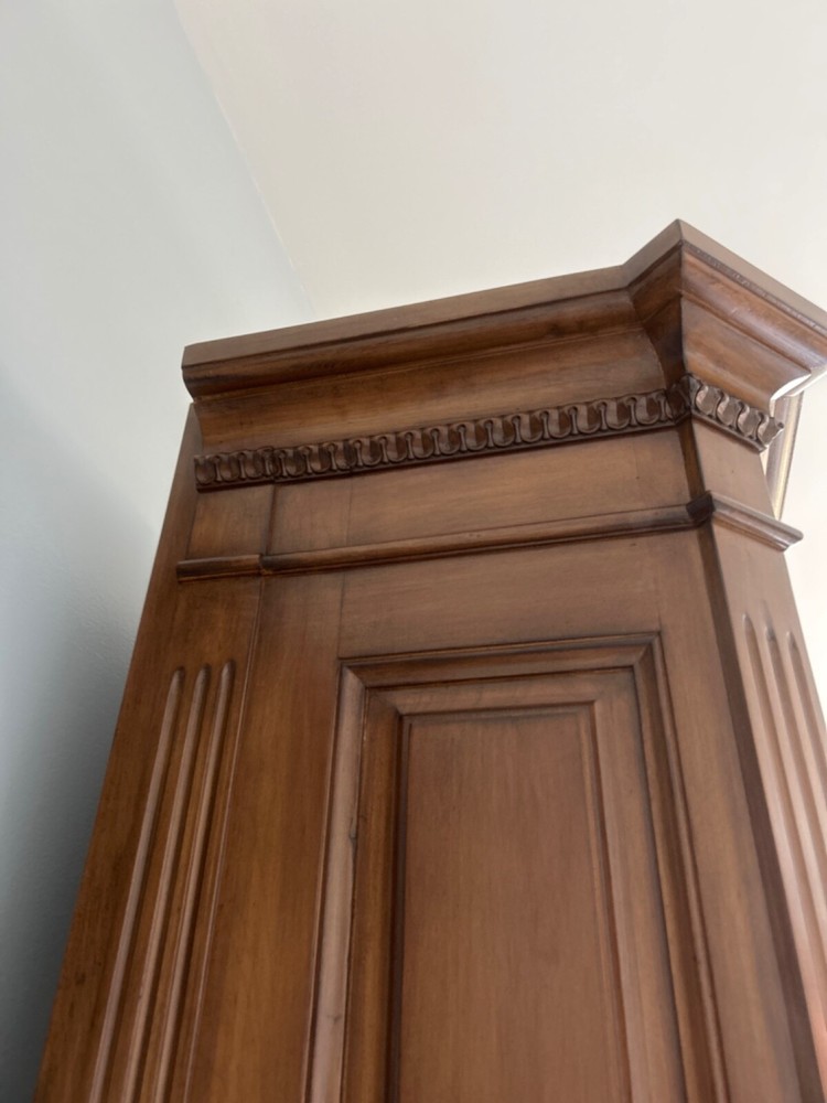 FRENCH Handmade solid CABINET