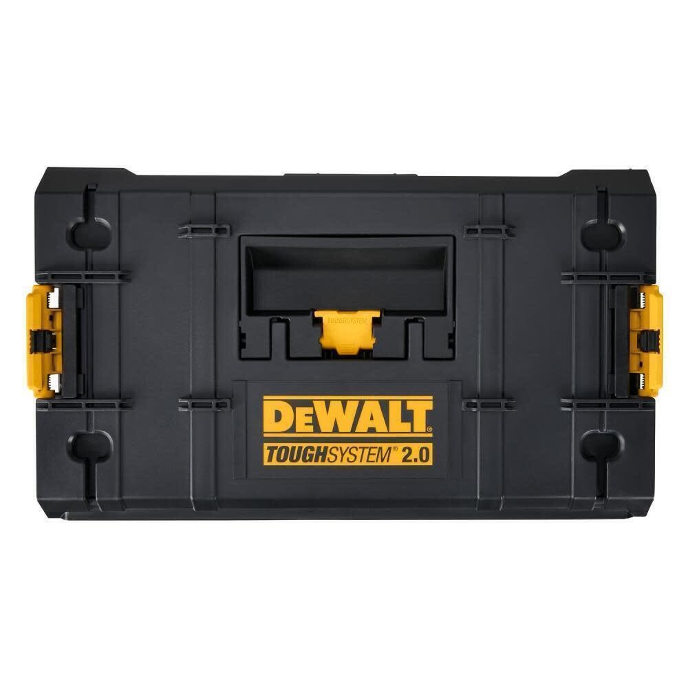 Dewalt Toughsystem 2.0 Two Drawer Unit DWST08320 NEW US