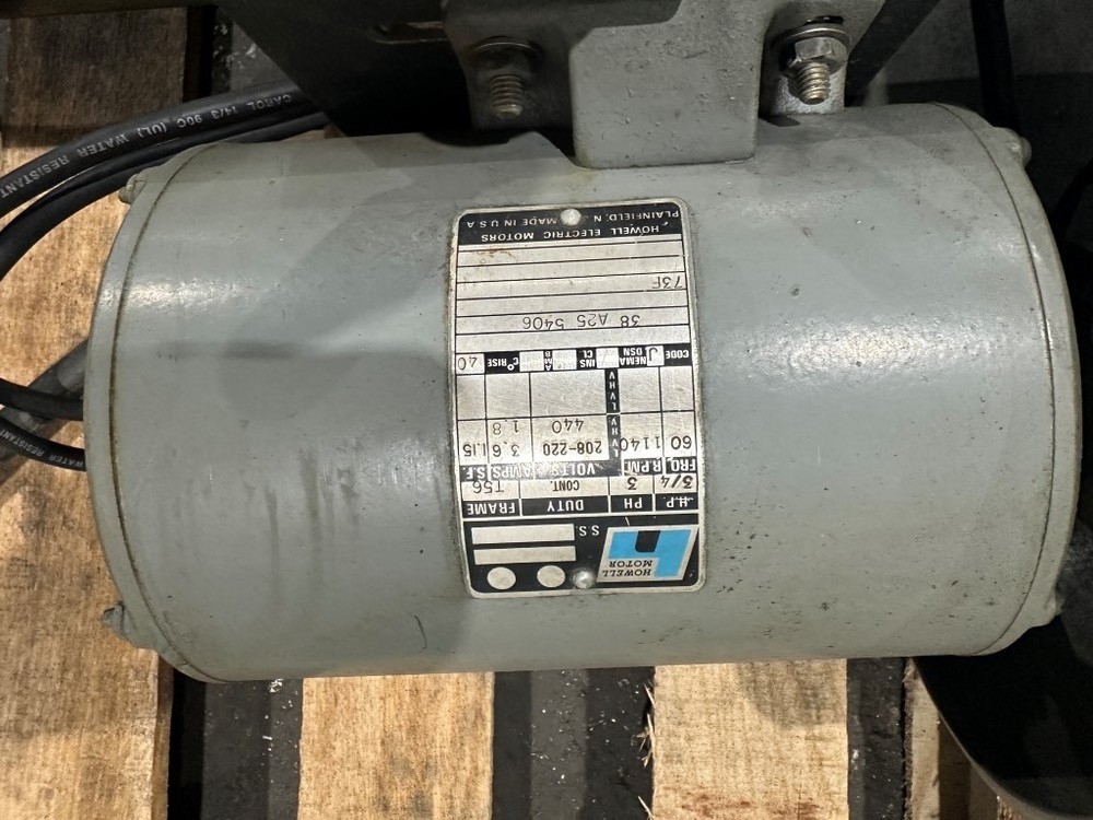CLAUSING 1657 DRILL HEAD