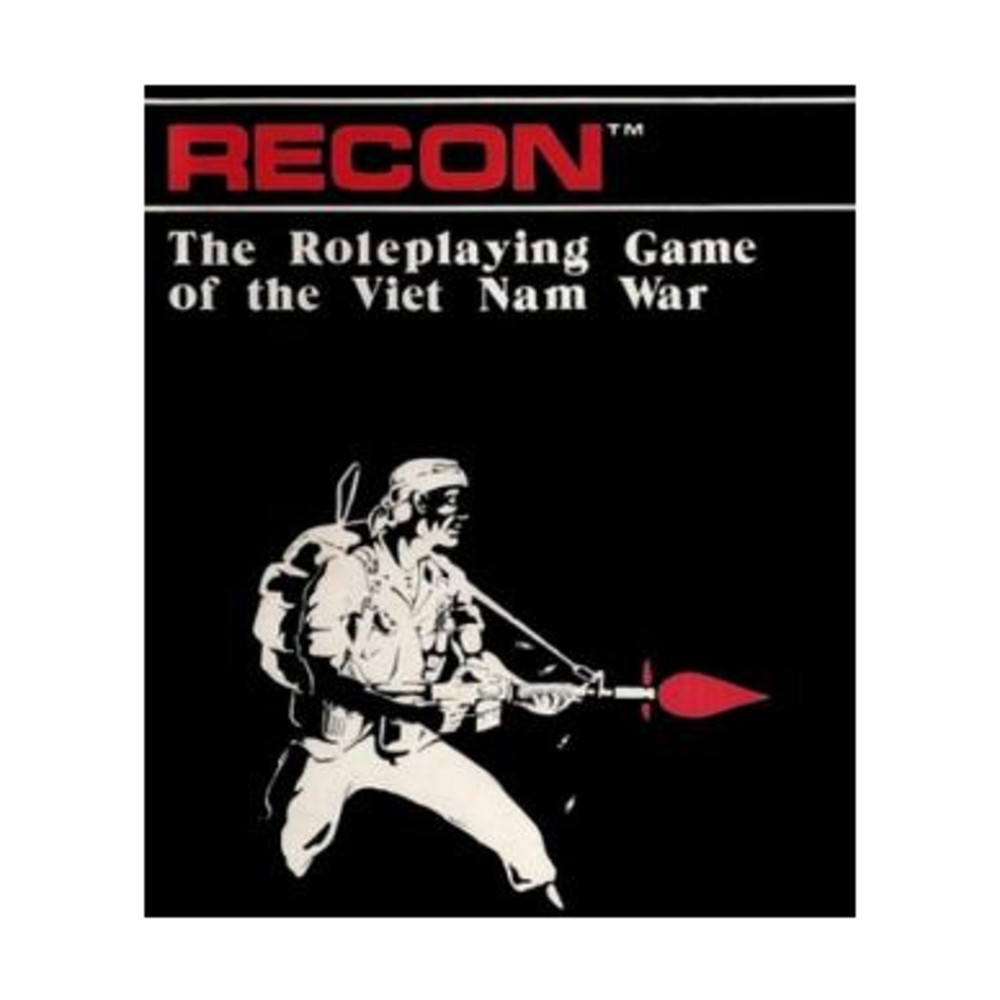 RPG RPG Recon (1st) VG