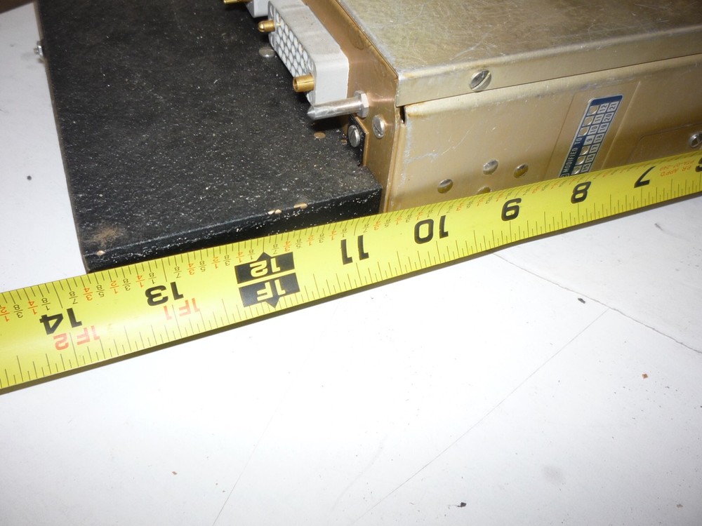ARC 400 RNAV Area Nav Computer RN-478A P/N 44100-1000 - UNTESTED - AS-IS