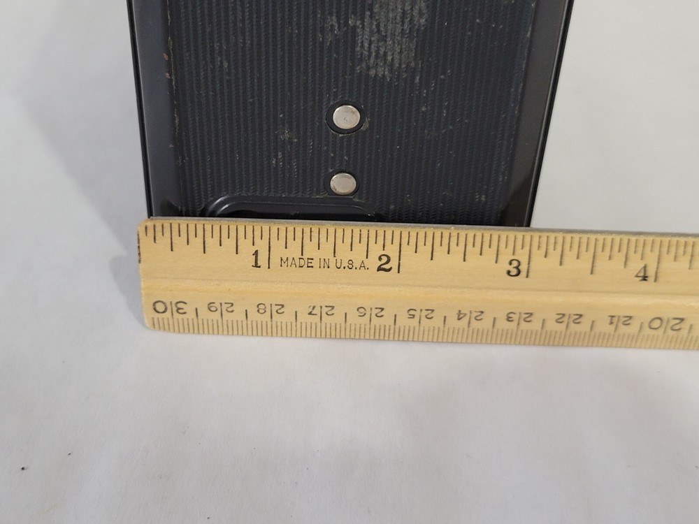Vintage Tower Camera Model 7 with Flash Attachment